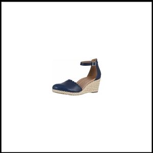 Vionic Espadrille Wedge